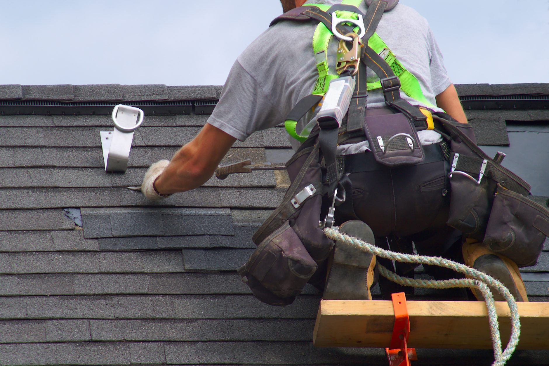 Insurance for Roofers